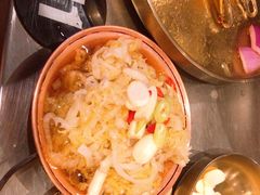 -小核桃烤肉馆(长白店)