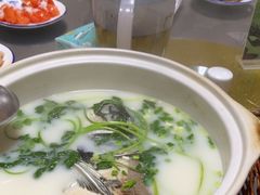 -紫藤园·天目湖大鱼头(南山竹海店)