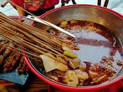-红料理|串串有瘾·烧烤(吴中路店)