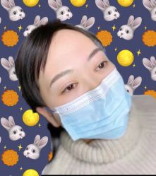 -BBK韩眉馆-正版半永久纹眉美瞳