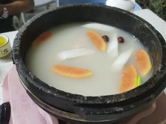 -墨脱石锅椰子鸡•海鲜糟粕醋(榆亚路店)