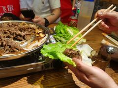 -冰川冷面·延边菜·炭烤串(观前店)