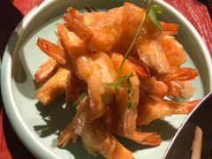 招牌酥皮虾-北平食府(马鞍山路店)
