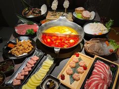 -湊湊火锅·茶憩(杭州湖滨银泰in77店)