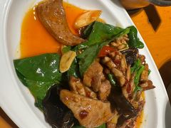 肝腰合炒-永乐饭店