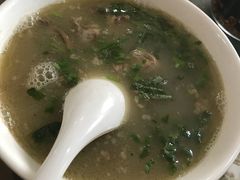 羊杂汤-老爆肚满五香烧牛羊肉