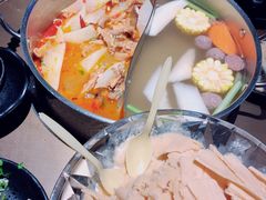 -左庭右院鲜牛肉火锅(新梅广场店)
