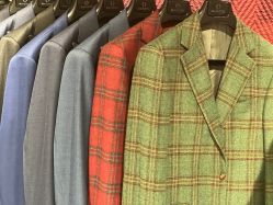 -BRANS PORO布朗斯伯勒西装高级定制·瑞璞西装(金陵店)
