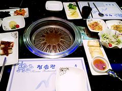 -青松馆韩国料理(香港中路佳世客店)