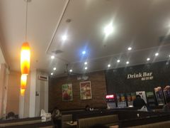 大堂-萨莉亚意式餐厅(万嘉商业广场店)