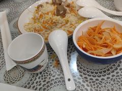 -欧提汗·新疆餐厅·清真(银都路店)