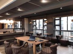 咖啡厅-公益图书馆(江南大学店)