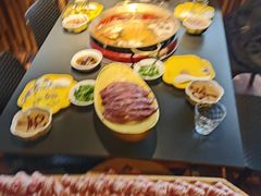 羊大爷一米板-羊大爷涮肉(亮马桥店)