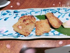 照烧煎鳕鱼-黑松白鹿(崇文门新活馆店)