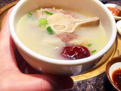 -正苑26年海鲜烤肉•牛尾汤汤饭(东港店)