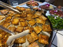 -留香铁板烤肉(解放西路旗舰店)