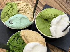 -九十葉·抹茶(南京·德基店)