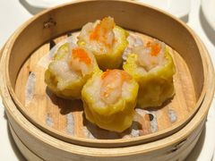 蟹黄干蒸烧麦-炳胜公馆(珠江新城店)