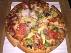 -必胜客(新辰里酒仙桥店)