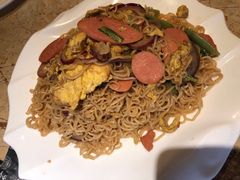 -喝丢一只鞋辣炒海鲜小烧烤(三八广场店)