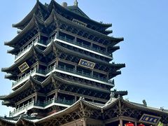 -济南大明湖景区