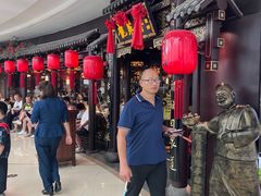 -龍聚祥烧麦馆(万达店)