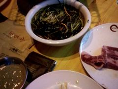 -合易泓烤肉•首创生椰大油边(宁山路店)