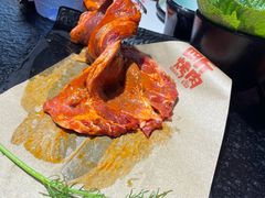 -四斤烤肉(东戴河孟家店)