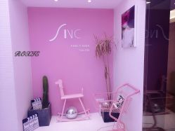 -SWANK SALON