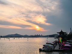 -云龙湖旅游景区