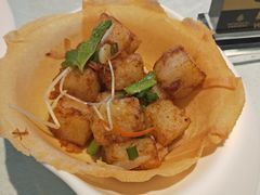 XO酱炒萝卜糕-安蒂娅.悦景轩中餐厅(西乡店)