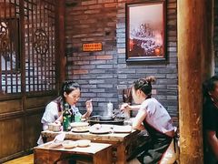 大堂-重庆渝达老火锅(春熙路店)