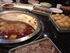 -麻四娘火锅(天津路店)