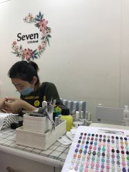 -Seven Nail七姑娘の美甲店