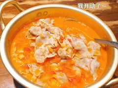 番茄浓汤肥牛-老板恋上鱼(荣盛广场店)