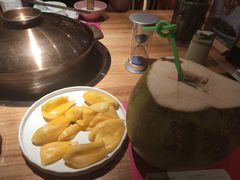 菠萝蜜-椰夫人·养生椰子鸡(金沙洲永旺店)