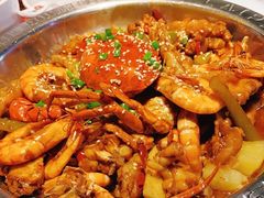 -赖胖子肉蟹煲(上邦百汇城店)