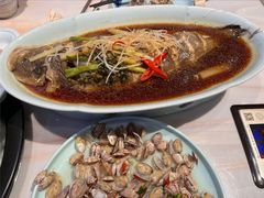-蓝珊瑚蒸汽海鲜餐厅(龙奥店)