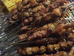 -喝丢一只鞋海鲜烧烤·海肠捞饭(东关街店)
