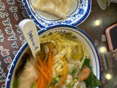 -长人馄饨铺(解放街店)