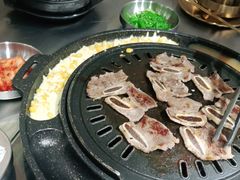 -恩泽家·果味坛子韩国炭火烤肉(白石龙店)