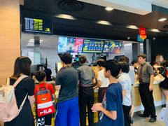 等位区-麦当劳(杭州文三路店)