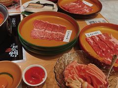 -温野菜涮涮锅(大悦城店)