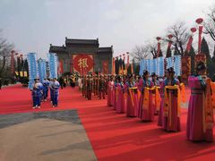 -大槐树寻根祭祖园