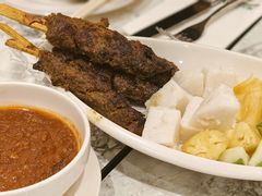 沙嗲牛肉-关夫人餐厅(KLCC阳光广场店)