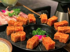 -米氏火鱼·泡椒鱼火锅(李子坝老店)