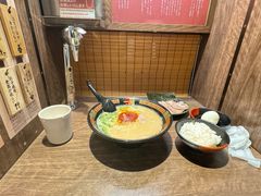 -一蘭拉面(新宿中央东口店)