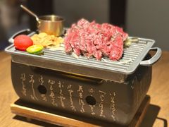 藁烧枇杷叶-筱田の食堂·izakaya(淮海中路店)