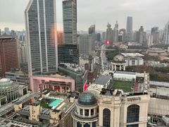 -上海雅居乐万豪侯爵酒店