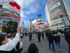 -涩谷全向十字路口